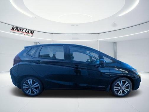 2016 Honda Fit EX