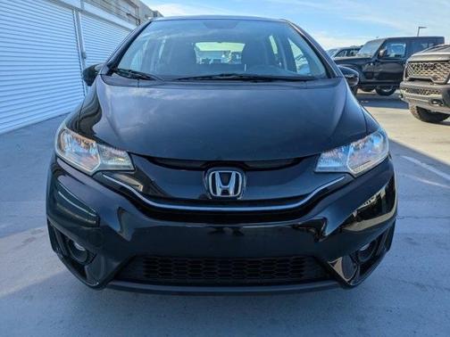 2016 Honda Fit EX
