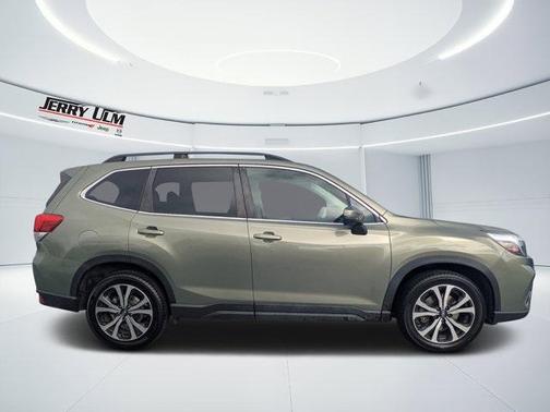 2020 Subaru Forester Limited
