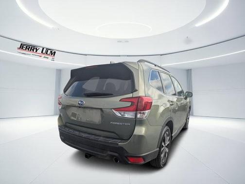 2020 Subaru Forester Limited