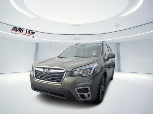 2020 Subaru Forester Limited