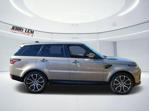 2022 Land Rover Range Rover Sport HSE Silver Edition MHEV