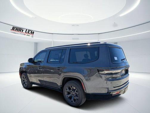 Metallic 2026 Jeep Grand Wagoneer Limited
