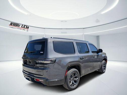 Metallic 2026 Jeep Grand Wagoneer Limited