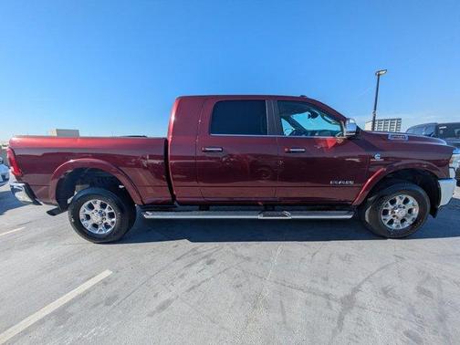 2021 RAM 2500 Laramie