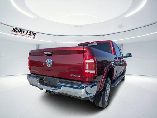 2021 RAM 2500 Laramie