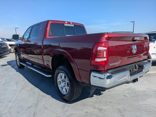 2021 RAM 2500 Laramie
