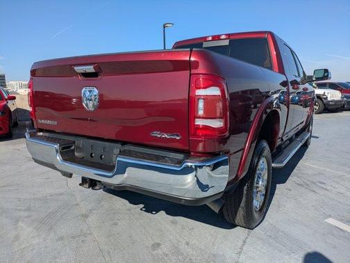 2021 RAM 2500 Laramie