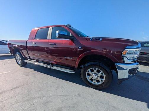2021 RAM 2500 Laramie