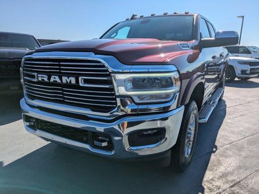 2021 RAM 2500 Laramie