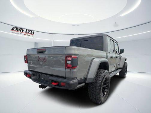 2021 Jeep Gladiator Rubicon 4X4