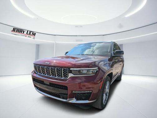 2025 Jeep Grand Cherokee L Summit
