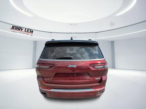 2025 Jeep Grand Cherokee L Summit