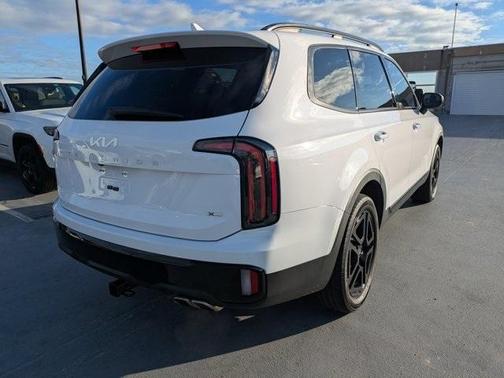 2024 Kia Telluride EX X-Line