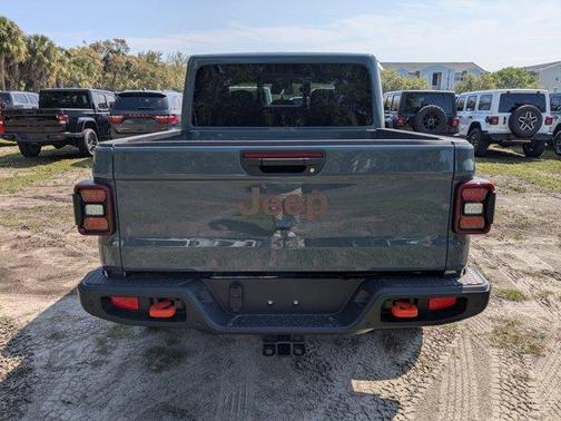 2026 Jeep Gladiator Mojave