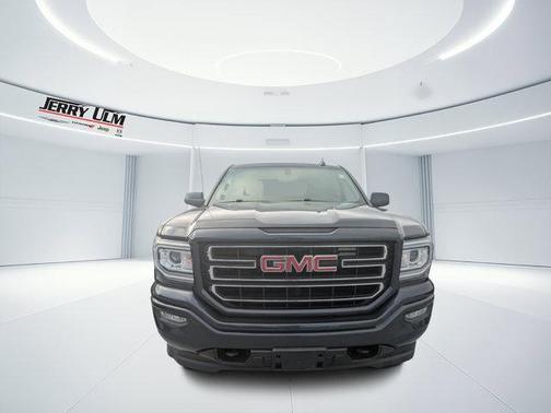 2018 GMC Sierra 1500 Base