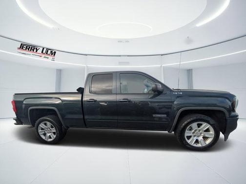 2018 GMC Sierra 1500 Base