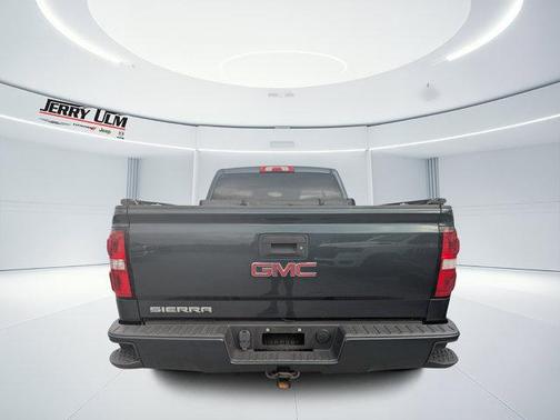 2018 GMC Sierra 1500 Base