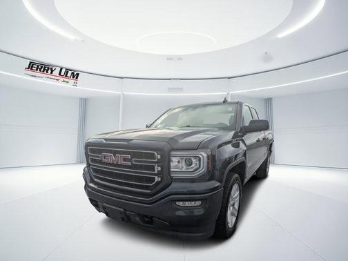 2018 GMC Sierra 1500 Base