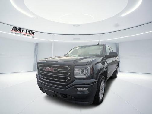2018 GMC Sierra 1500 Base