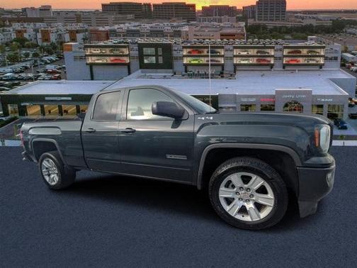 2018 GMC Sierra 1500 Base