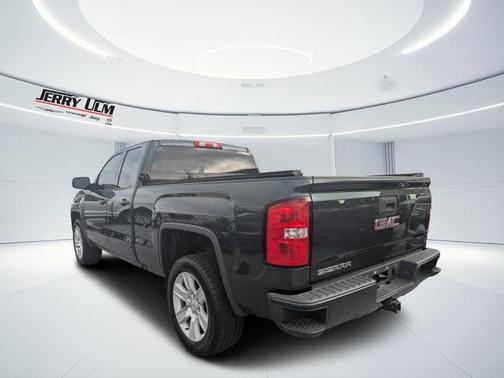 2018 GMC Sierra 1500 Base