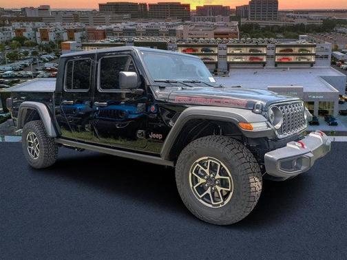 2025 Jeep Gladiator Rubicon