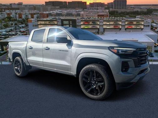 2024 Chevrolet Colorado Z71