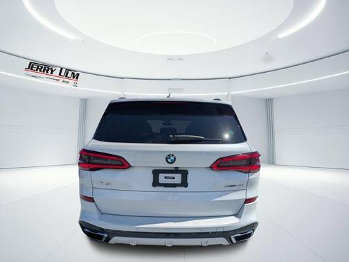 2020 BMW X5 sDrive40i