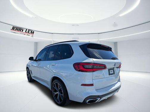 2020 BMW X5 sDrive40i