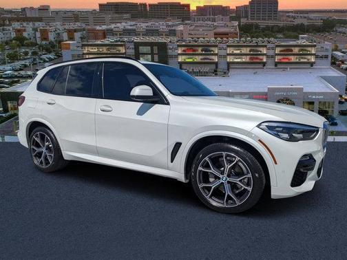 2020 BMW X5 sDrive40i