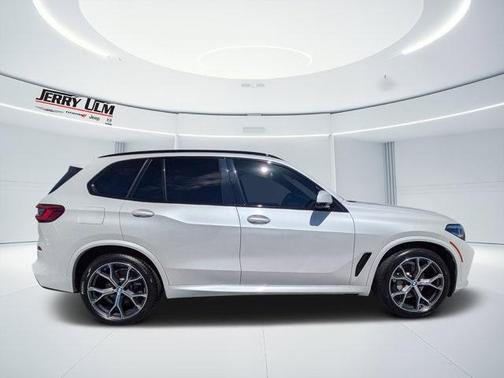 2020 BMW X5 sDrive40i
