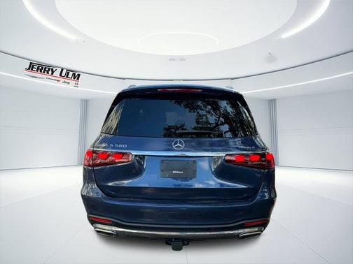 2024 Mercedes-Benz GLS 580 Base 4MATIC