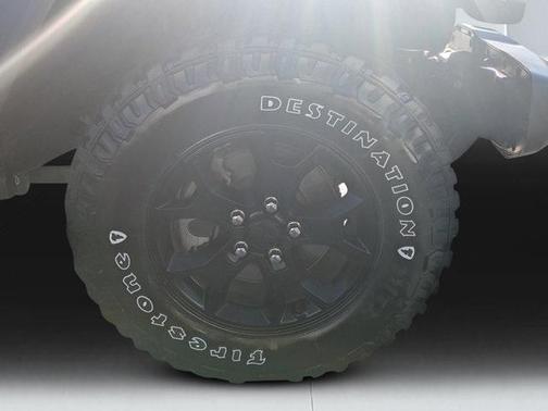 2020 Jeep Wrangler Sport