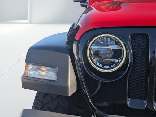 2020 Jeep Wrangler Sport