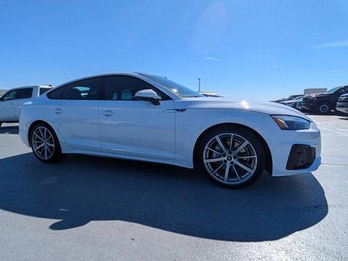 2025 Audi A5 Sportback S line Premium