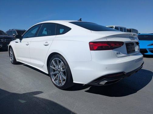 2025 Audi A5 Sportback S line Premium