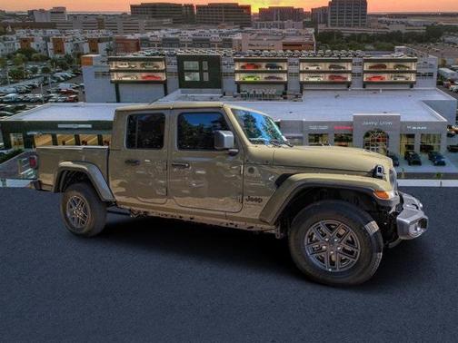 2025 Jeep Gladiator Sport