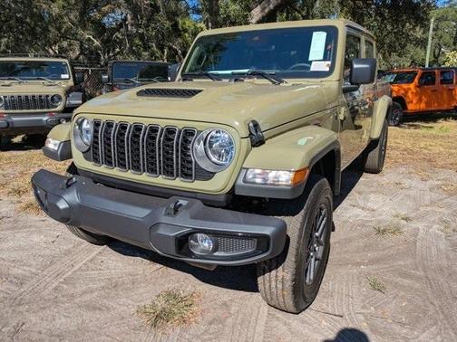 2025 Jeep Gladiator Sport