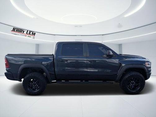 Blue Metallic 2025 RAM 1500 RHO