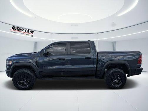 Blue Metallic 2025 RAM 1500 RHO