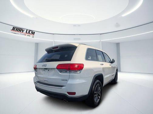 2019 Jeep Grand Cherokee Limited 4x2