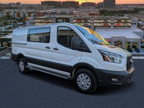 2023 Ford Transit-250 T250 LOW RF