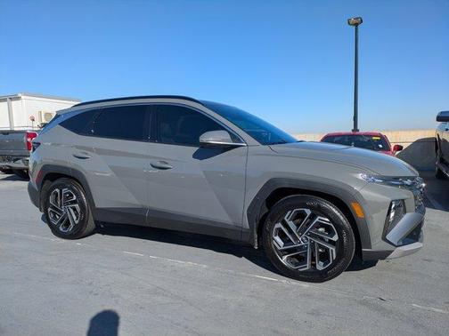 2025 Hyundai TUCSON Limited