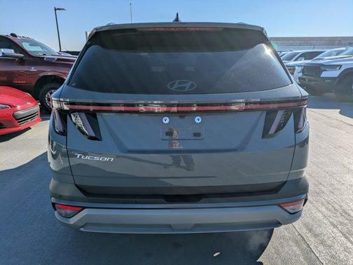 2025 Hyundai TUCSON Limited