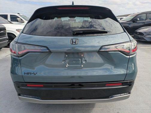 2025 Honda HR-V EX-L