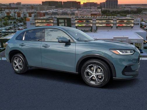 2025 Honda HR-V EX-L