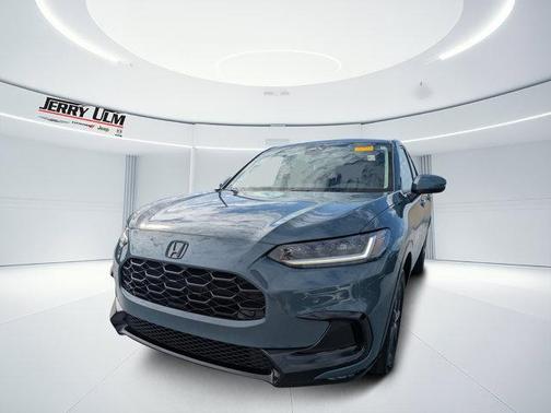 2025 Honda HR-V EX-L