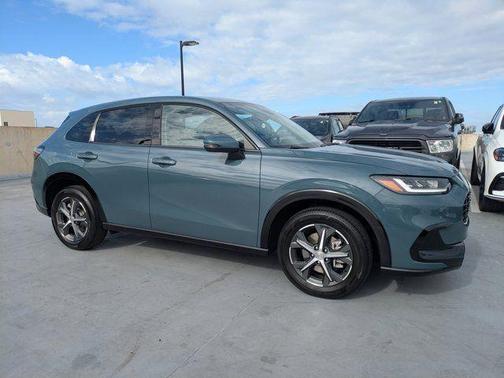 2025 Honda HR-V EX-L