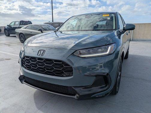 2025 Honda HR-V EX-L